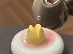 芒果慕斯-肆月河豚·新淮扬(金融街店)