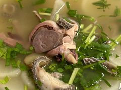 羊杂汤-青海牦牛肉馆