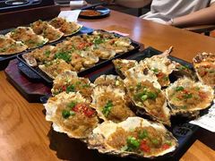 -王扯火胖哥烤生蚝(眉山首店)