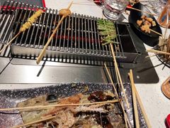 -大成活海鲜烧烤龙虾(静安大融城店)