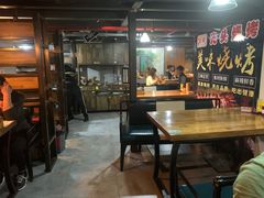 大堂-云晓光头烧烤吧(盛夏店)