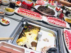 -海底捞火锅(金光华店)