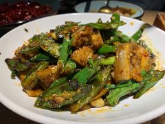 -胡马八破·川菜小馆(高新万达店)