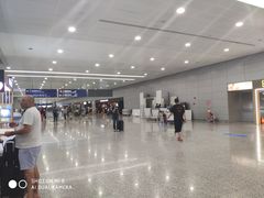 -上海浦东国际机场-T2航站楼