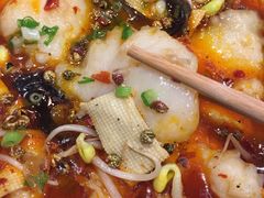 -渝是乎酸菜鱼(龙旗购物中心店)