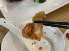 蒜油焗罗虾-德胜轩正宗顺德菜(宝安沙井会展中心店)