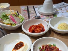 -本家韩国烤肉(青岛万象城店)
