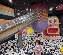 -MELAND CLUB亲子乐园·派对·餐厅(北京芳圆里ID MALL店)