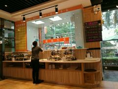 自助取餐区-龙记·香港茶餐厅(海上世界店)