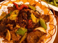 回锅肉-东风川菜