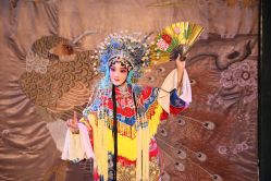 -青堂瓦舍京剧摄影古戏楼拍摄基地(北京安徽会馆店)