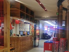 -老版火锅(半坡店)