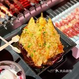 🥒杭州吃羊肉串我选很久以前羊肉串！又香又好吃