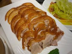烤鸭-北京老铺烤鸭(欣大购物广场店)