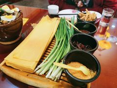 -赵记煎饼卷大葱(东岳店)