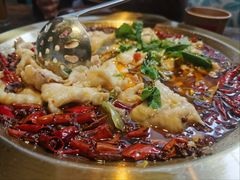 自贡大麻鱼-懒人盐府人家·自贡大麻鱼(安贞店)