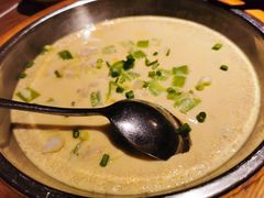 大酱肉末蒸鸡蛋-小湘旺臭鳜鱼(百子湾店)