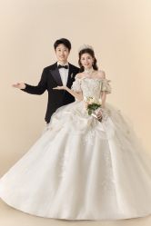 -金夫人婚纱摄影(华南店)