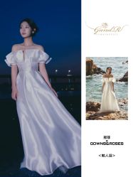 点击看大图 -南京宝娜嫁衣婚纱礼服馆(中央路店)