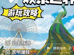 -七彩云南欢乐世界