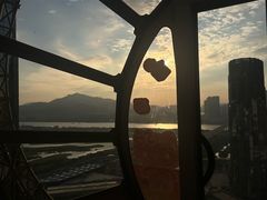 -影汇之星8字形摩天轮