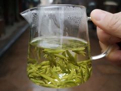 -绿茗茶庄(镇宁路店)