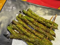 -吧嘚嘴炭烧鸽串吧(北海街店)