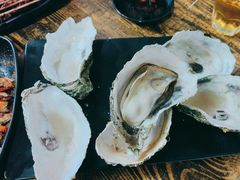 碳烧湛江大蚝-碳炉海鲜烧烤·1992(北京路店)