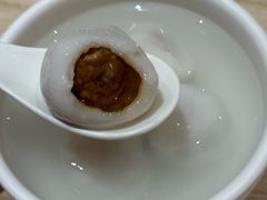 肉汤圆-久久元宵(延平路店)