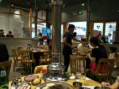 -姜虎东白丁烤肉(虹桥天地店)