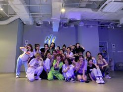 -HI dance 舞室
