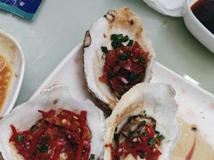 -蚝老板海鲜烧烤大排档(码头店)