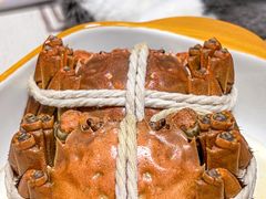 -阳澄湖大闸蟹·琼灵阁牌品牌连锁(吴中总店)