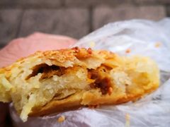 精品葱油-陈大帅黄桥烧饼(桃园路店)