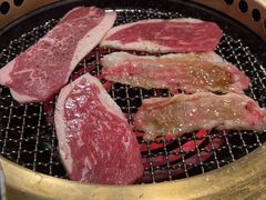 伙伴牛五花-神户赤童日式烤肉伙伴(东直门店)