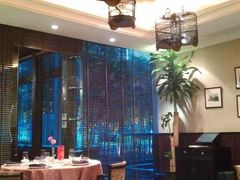 大堂-东方明珠老上海8号餐厅