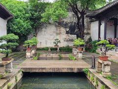 -惠山古镇·寄畅园