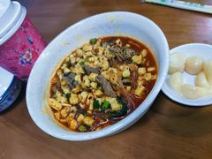 鲜生羊肉现炒-清真馬峰小炒泡饃