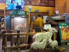 -霄汉羊排(万松园一店)