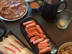 -江浦东烧烤城(韩式特色炭火烤肉同心路店)