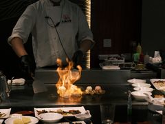 -渔乐之昕·铁板烧自助餐(虹悦城店)