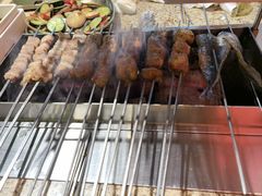 -大头叔烤鸡爪·朝鲜族烤串(天池路店)