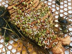 风味竹烤鱼-天天向上素食餐厅(五台山店)