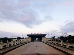 -海上花岛玫瑰园采摘