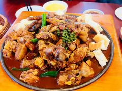 -八两八金·莱芜特色炒鸡(市南漳浦路店)