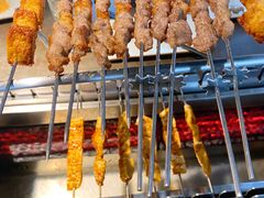 -很久以前羊肉串(京汉店)