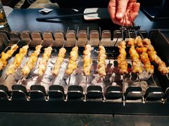 -很久以前羊肉串(中山公园店)