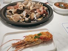 -大锅强·蒸海鲜青岛菜(金沙滩店)
