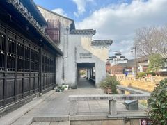 -张家港凤凰山景区恬庄古街