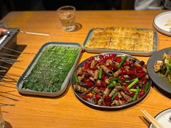 -星光小把串·海鲜烧烤(西安路店)